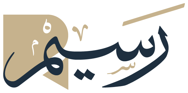 شعار منصة رسيم